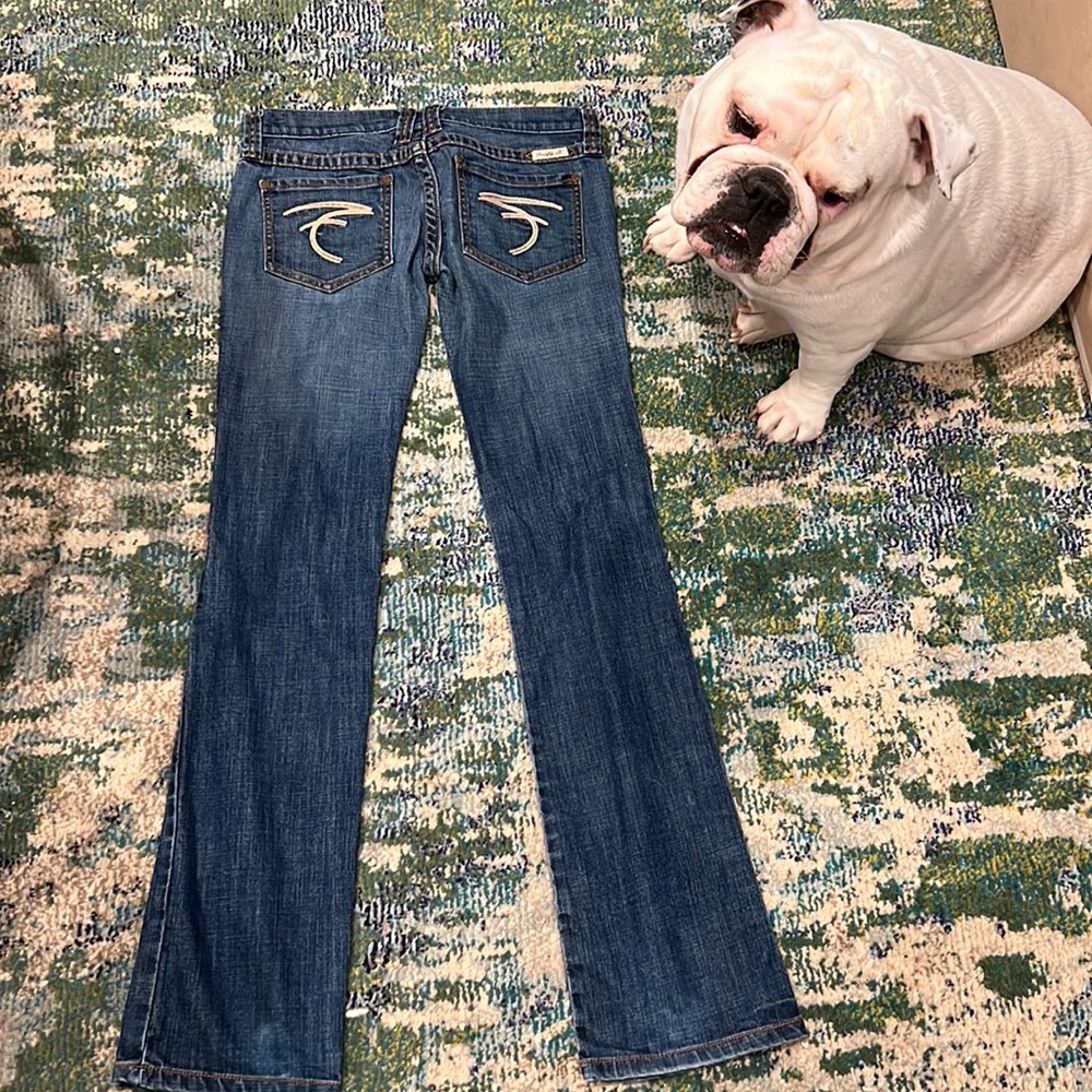 Frankie B Jeans